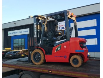 Liitiumakuga Heli  CPD35-GB2LI-S