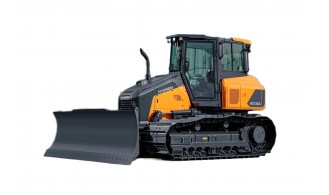 Ehitustehnika  >  Buldooserid Hyundai