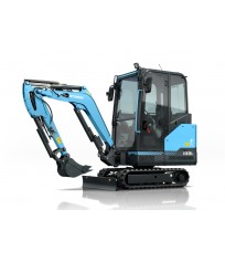 Elektriekskavaatorid Hyundai (0)