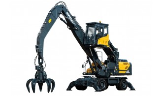 Ehitustehnika  >  Materjalikäitlusmasin Hyundai