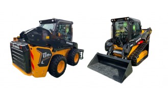 Ehitustehnika  >  Kompaktne roomiklaadur