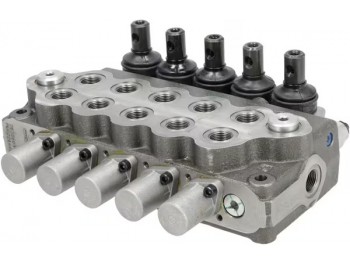 SD55001 Juhtventiil SD5/5-P-5x18L-AET