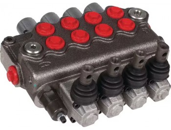 SD114001 Juhtventiil SD11/4-P-4x18-AET