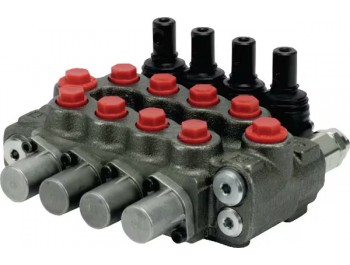 SDM0804001 Juhtventiil SDM080/4-P-4x18L-PSA
