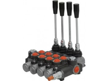 MBV54001GP Juhtventiil MBV5/4-A1A1A1A1-KZ1