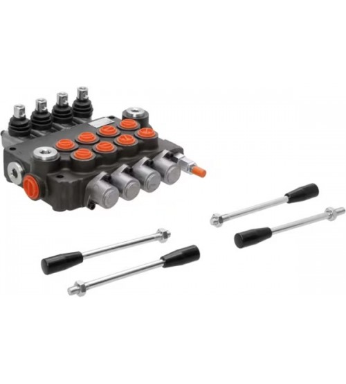 MBV114001GP Juhtventiil MBV11/4 A1A1A1A1G KZ1