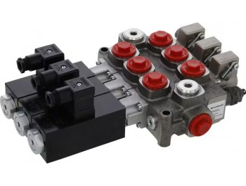 SQ453005 Juhtventiil Q45, 3-osaline mudel D41, 12V