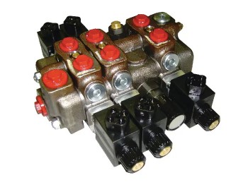 SD63EVP312V Juhtventiil SD6/3 28-EVP3-18-18