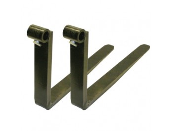 Tõstuki kahvlid 1065mm 3,7T 52mm (paar)