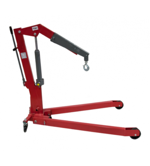 Töökoja kraana 500kg