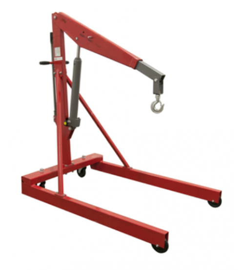 Töökoja kraana 1000kg