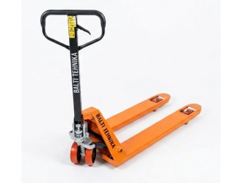 Kahvelkäru  2000kg, 540x1800mm polüuretaan/tandem