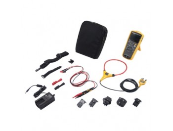 Digitaalne multimeeter Fluke 279 FC termokaameraga ja iFlex voolumõõteaasaga.