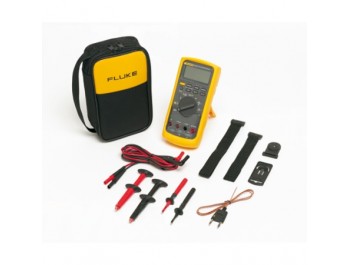 FLUKE tööstuslik True‑RMS multimeetri komplekt
