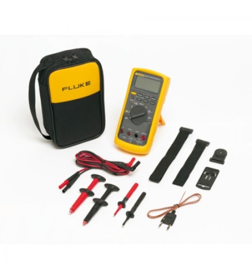 FLUKE tööstuslik True‑RMS multimeetri komplekt