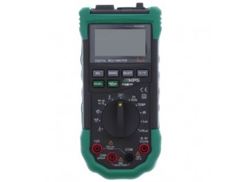 Keskkonna‑multimeeter KPS DMM KPSMT490CB