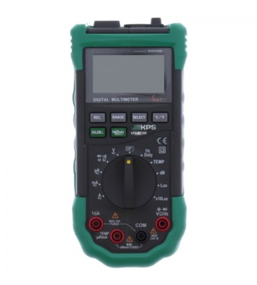 Keskkonna‑multimeeter KPS DMM KPSMT490CB