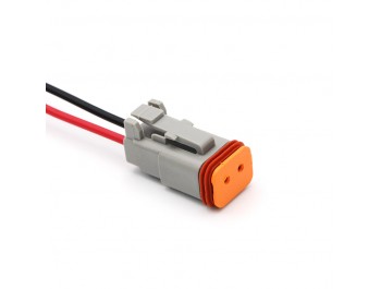 Deutsch DT 2-pin Emane