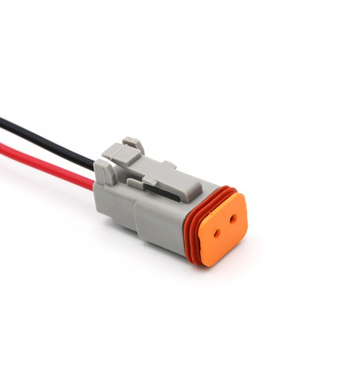 Deutsch DT 2-pin Emane