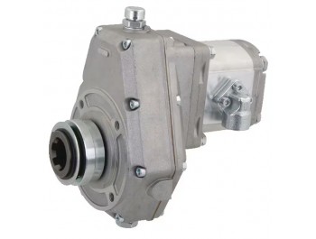 PLP2011GBF20S3KIT Reduktor koos pumbaga 2, 11 cm³