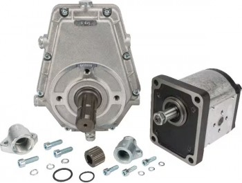 PLP3043GBF30135KIT Reduktor koos pumbaga 3, 43 cm³