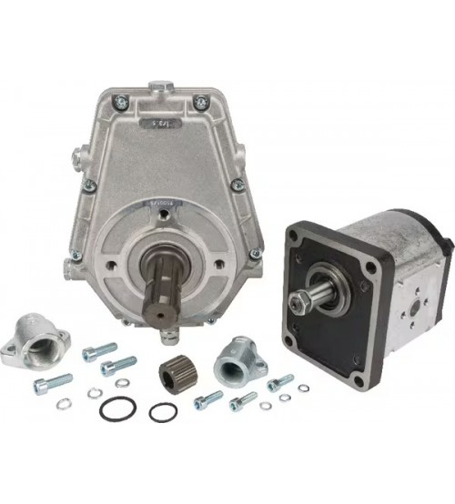 PLP3043GBF30135KIT Reduktor koos pumbaga 3, 43 cm³