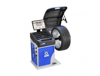 Digitaalne elektrooniline rataste tasakaalustuspink S449