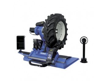 Raskete sõidukite rehvide demonteerimismasin S560