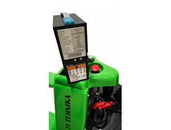 Kahvelkäru STAXX EPT15H/20H liitiumaku 15Ah