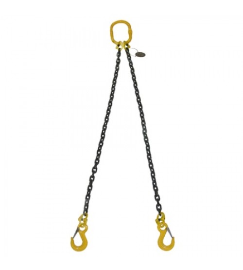 Tõstekett 2-haruline, 1 m, 1,12 t