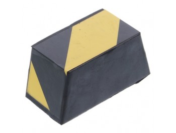 Põrkeraud 100×50 mm, magneetiline