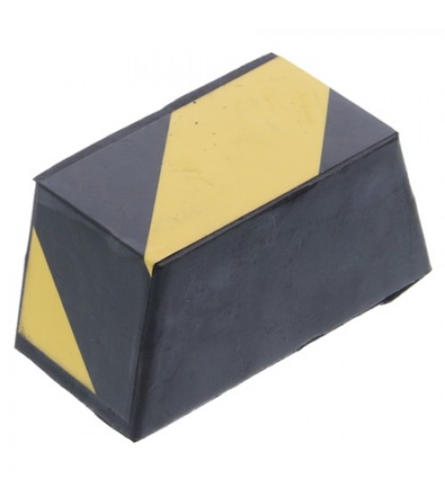 Põrkeraud 100×50 mm, magneetiline