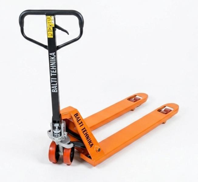 Kahvelkäru  2000kg, 540x1800mm polüuretaan/tandem