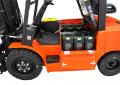 Elektritõstuk liitiumakuga EP EFL302X4