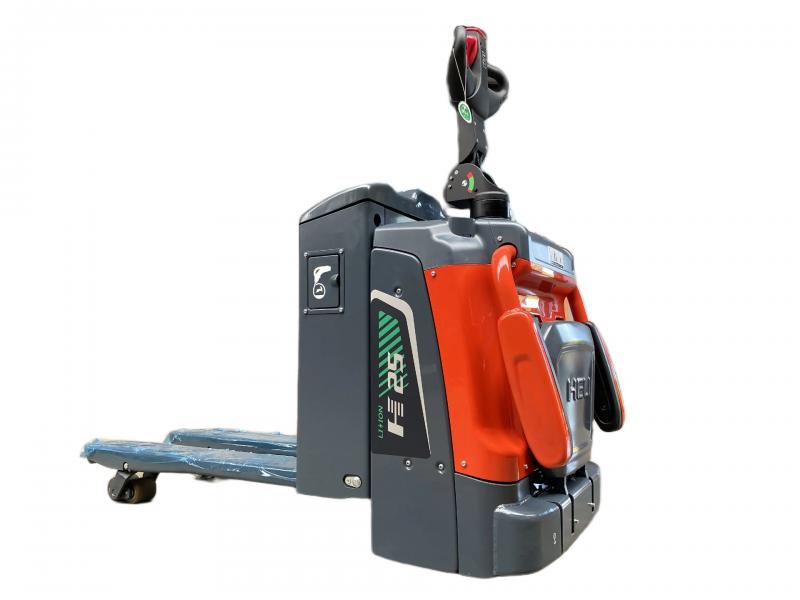 Roolivõimendiga alusesiirdaja Heli CBD25-A2FLIH