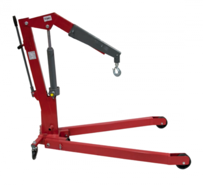 Töökoja kraana 500kg