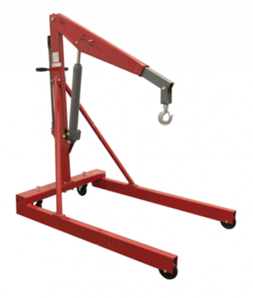 Töökoja kraana 1000kg