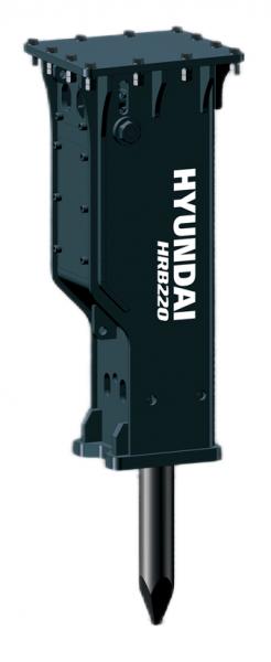 Hüdrovasar Hyundai HRB050 TEHASEGARANTII 2 AASTAT