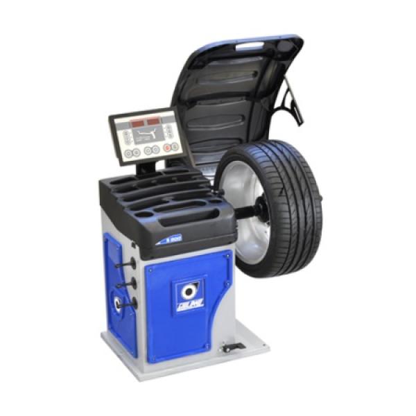 Digitaalne elektrooniline rataste tasakaalustuspink S449