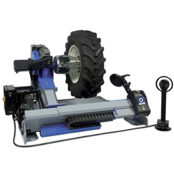 Raskete sõidukite rehvide demonteerimismasin S558