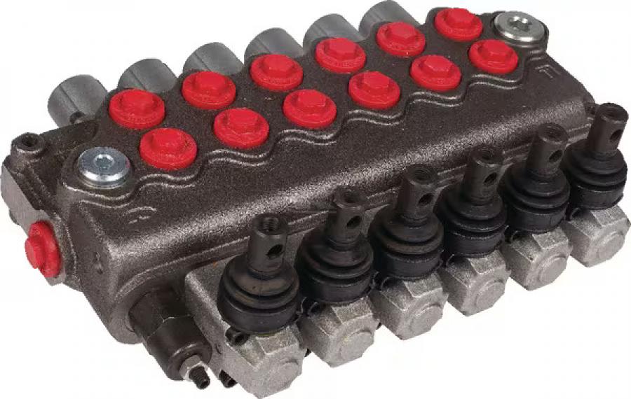 SD116001 Juhtventiil SD11/6-P-6x18L-AET
