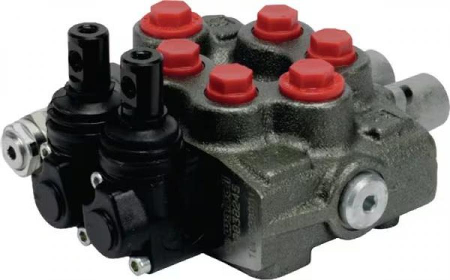 SDM0802001 Juhtventiil SDM080/2-P-2x18L-PSA