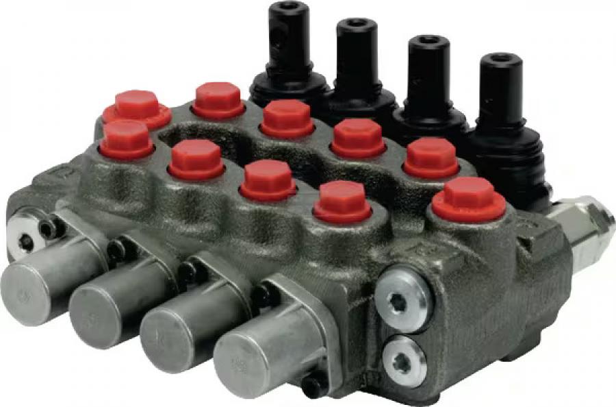 SDM0804001 Juhtventiil SDM080/4-P-4x18L-PSA