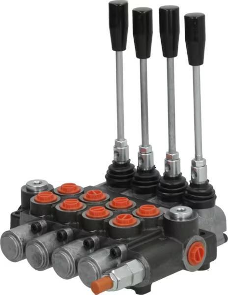 MBV54001GP Juhtventiil MBV5/4-A1A1A1A1-KZ1