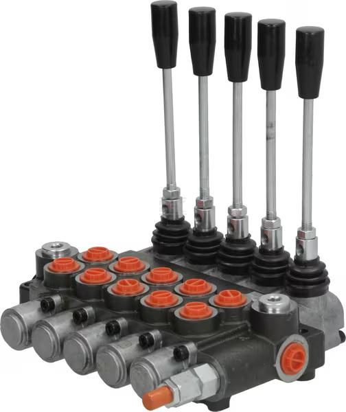 MBV55001GP Juhtventiil MBV5/5-A1A1A1A1A1-KZ1