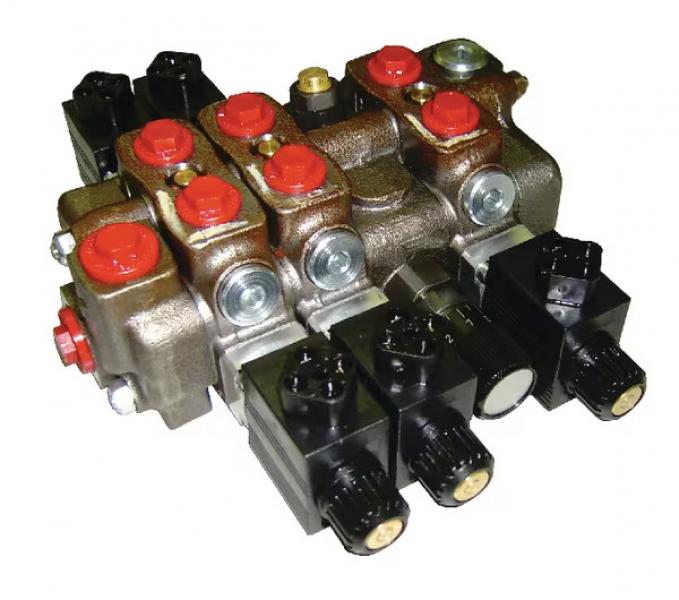 SD63EVP312V Juhtventiil SD6/3 28-EVP3-18-18