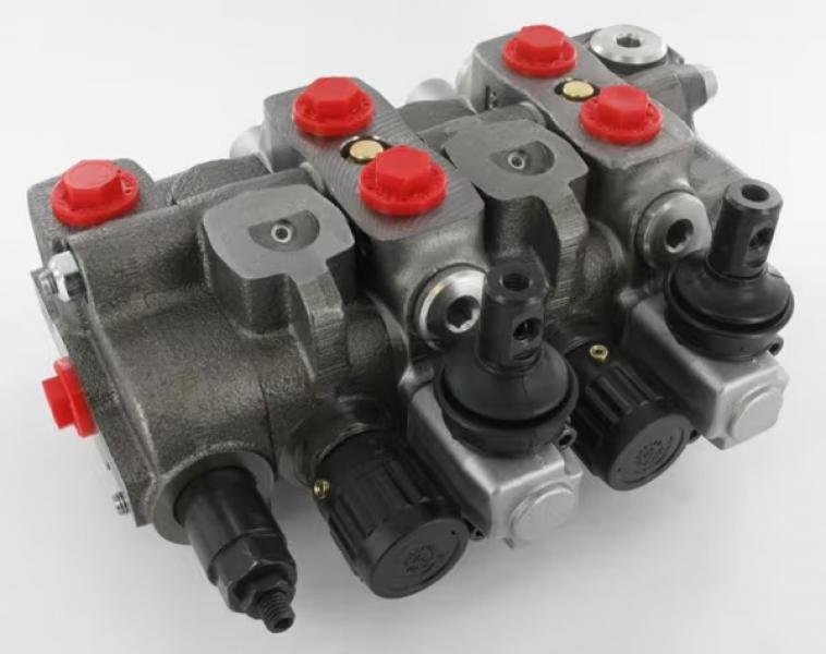 SD62005 Juhtventiil SD6/2 EVP-211-EVP-211