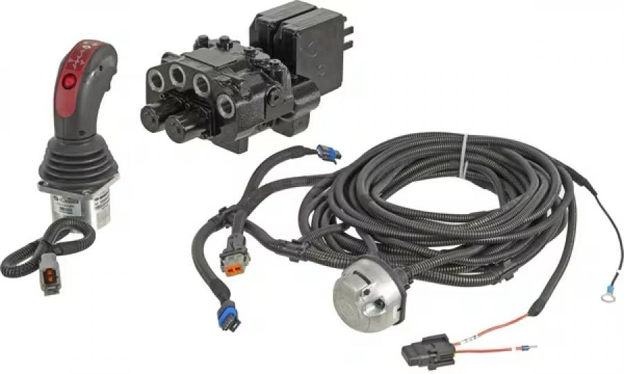 DLM1222002 Juhtventiil komplekt DLM122/2