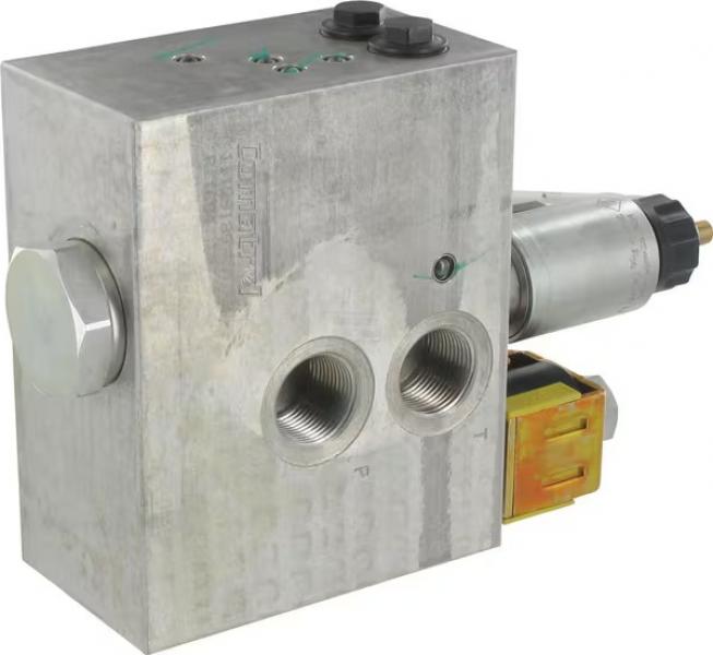 RFDE80PRV Juhtventiil RFDE-80