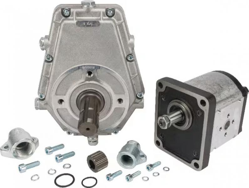 PLP3043GBF30135KIT Reduktor koos pumbaga 3, 43 cm³